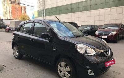 Nissan March IV, 2015 год, 700 000 рублей, 1 фотография