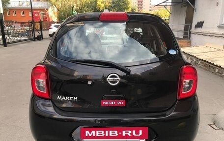Nissan March IV, 2015 год, 700 000 рублей, 2 фотография