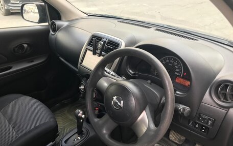 Nissan March IV, 2015 год, 700 000 рублей, 9 фотография