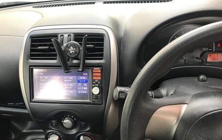 Nissan March IV, 2015 год, 700 000 рублей, 10 фотография