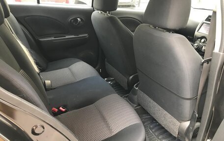 Nissan March IV, 2015 год, 700 000 рублей, 11 фотография