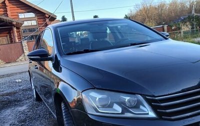 Volkswagen Passat B7, 2013 год, 1 050 000 рублей, 1 фотография
