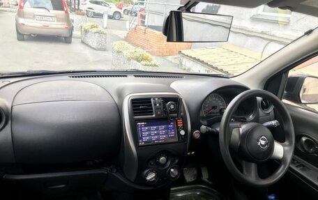 Nissan March IV, 2015 год, 700 000 рублей, 12 фотография