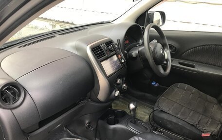 Nissan March IV, 2015 год, 700 000 рублей, 13 фотография