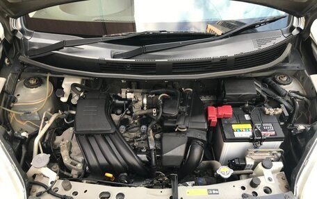 Nissan March IV, 2015 год, 700 000 рублей, 14 фотография