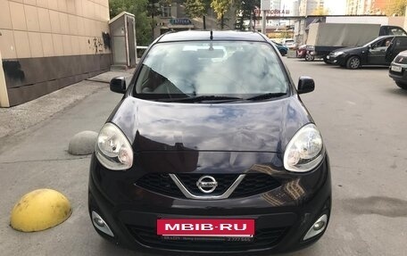 Nissan March IV, 2015 год, 700 000 рублей, 6 фотография