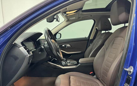 BMW 3 серия, 2022 год, 2 205 000 рублей, 11 фотография