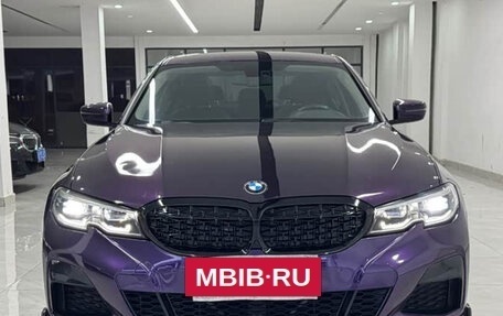 BMW 3 серия, 2022 год, 2 205 000 рублей, 2 фотография