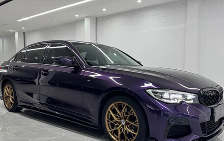 BMW 3 серия, 2022 год, 2 205 000 рублей, 3 фотография