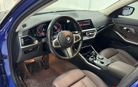 BMW 3 серия, 2022 год, 2 205 000 рублей, 10 фотография