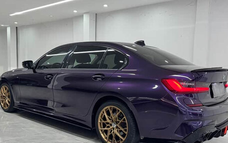 BMW 3 серия, 2022 год, 2 205 000 рублей, 6 фотография