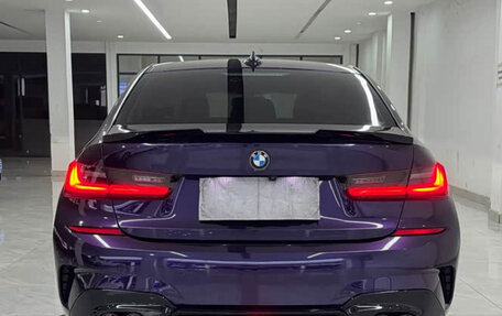 BMW 3 серия, 2022 год, 2 205 000 рублей, 5 фотография