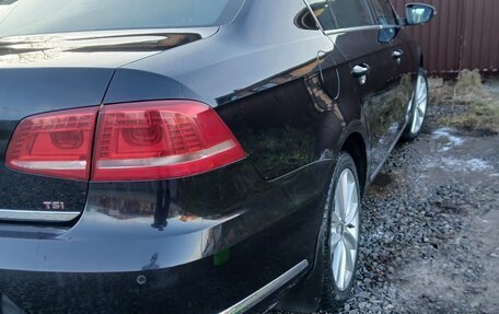 Volkswagen Passat B7, 2013 год, 1 050 000 рублей, 5 фотография