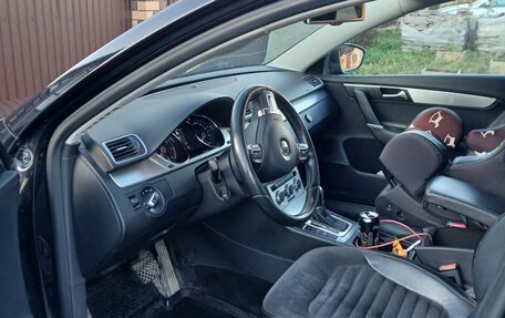 Volkswagen Passat B7, 2013 год, 1 050 000 рублей, 8 фотография