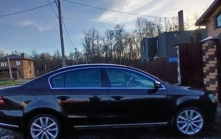 Volkswagen Passat B7, 2013 год, 1 050 000 рублей, 4 фотография