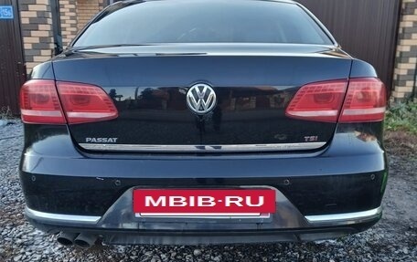 Volkswagen Passat B7, 2013 год, 1 050 000 рублей, 7 фотография
