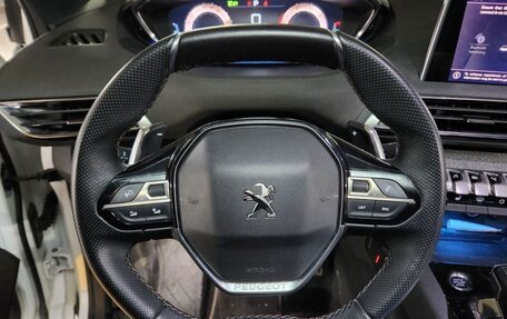 Peugeot 5008 II, 2021 год, 2 180 000 рублей, 9 фотография