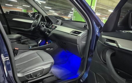 BMW X1, 2021 год, 2 520 013 рублей, 13 фотография