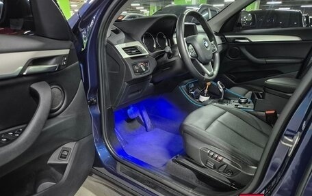 BMW X1, 2021 год, 2 520 013 рублей, 9 фотография