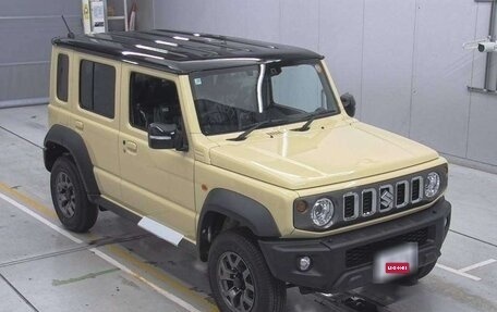 Suzuki Jimny, 2025 год, 2 790 007 рублей, 2 фотография