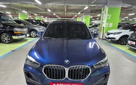 BMW X1, 2021 год, 2 520 013 рублей, 2 фотография