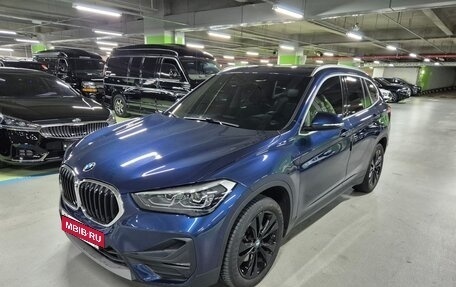 BMW X1, 2021 год, 2 520 013 рублей, 4 фотография