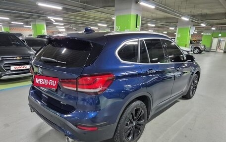 BMW X1, 2021 год, 2 520 013 рублей, 8 фотография