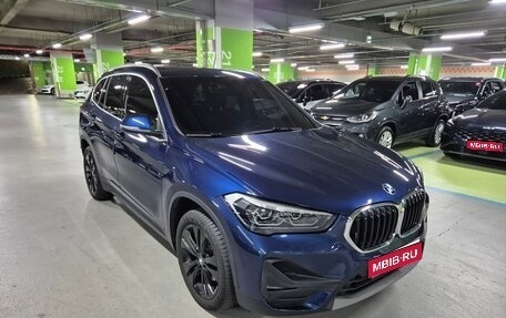 BMW X1, 2021 год, 2 520 013 рублей, 1 фотография