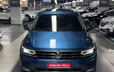 Volkswagen Tiguan II, 2020 год, 2 210 013 рублей, 1 фотография