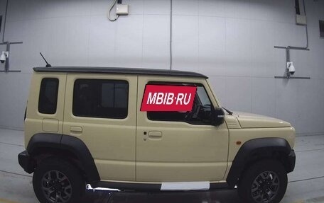 Suzuki Jimny, 2025 год, 2 790 007 рублей, 5 фотография