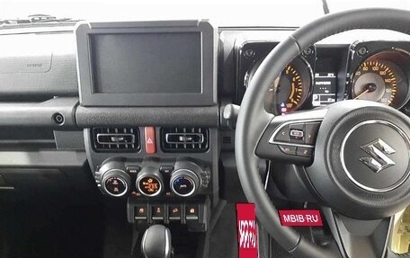 Suzuki Jimny, 2025 год, 2 790 007 рублей, 7 фотография