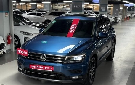 Volkswagen Tiguan II, 2020 год, 2 210 013 рублей, 2 фотография