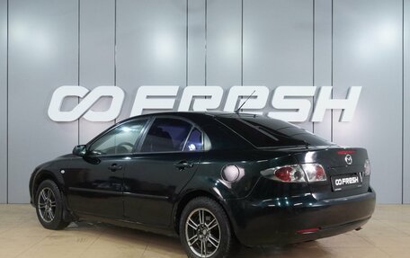 Mazda 6, 2006 год, 449 000 рублей, 2 фотография