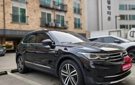 Volkswagen Tiguan II, 2021 год, 2 510 013 рублей, 1 фотография