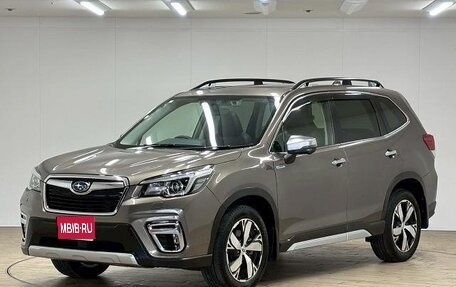 Subaru Forester, 2018 год, 2 009 000 рублей, 1 фотография