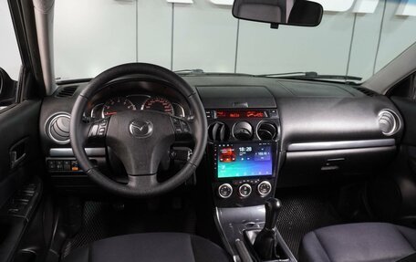 Mazda 6, 2006 год, 449 000 рублей, 6 фотография
