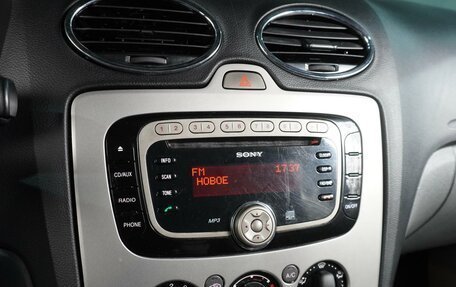 Ford Focus II рестайлинг, 2010 год, 729 000 рублей, 13 фотография