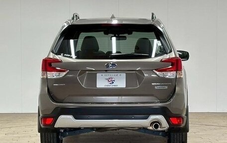 Subaru Forester, 2018 год, 2 009 000 рублей, 5 фотография