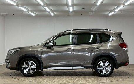 Subaru Forester, 2018 год, 2 009 000 рублей, 7 фотография