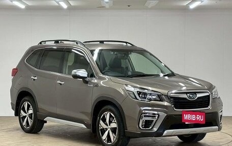 Subaru Forester, 2018 год, 2 009 000 рублей, 3 фотография
