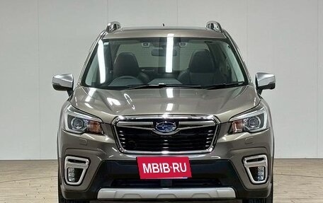 Subaru Forester, 2018 год, 2 009 000 рублей, 2 фотография