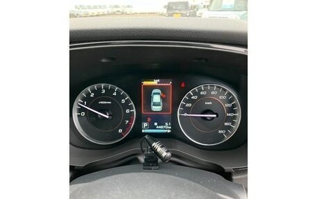 Subaru XV II, 2022 год, 1 887 000 рублей, 11 фотография