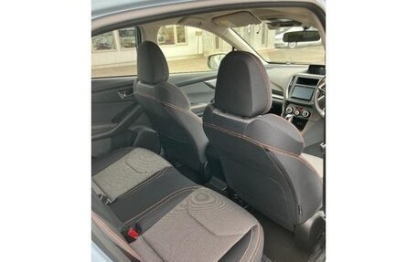 Subaru XV II, 2022 год, 1 887 000 рублей, 20 фотография