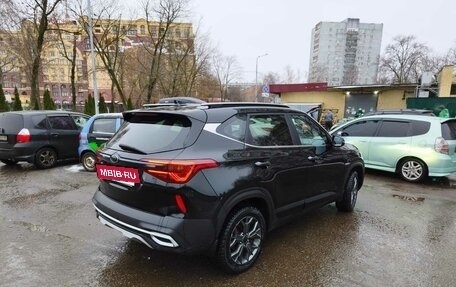 KIA Seltos I, 2020 год, 2 477 000 рублей, 3 фотография