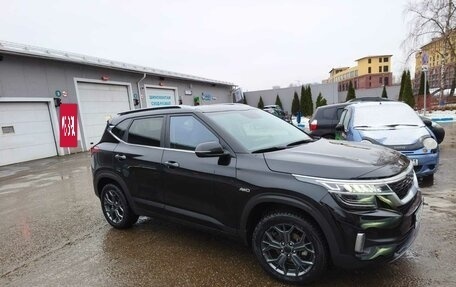 KIA Seltos I, 2020 год, 2 477 000 рублей, 2 фотография