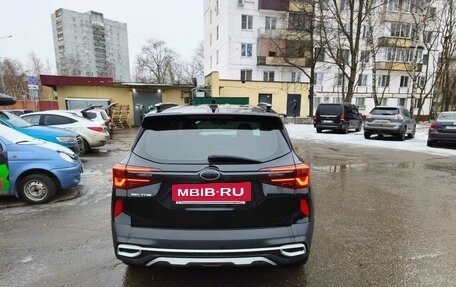 KIA Seltos I, 2020 год, 2 477 000 рублей, 4 фотография