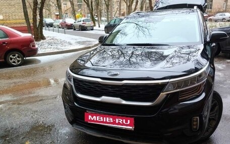 KIA Seltos I, 2020 год, 2 477 000 рублей, 8 фотография