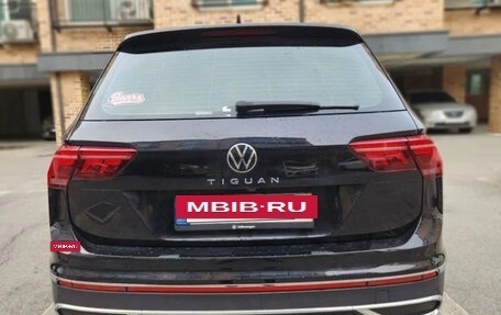 Volkswagen Tiguan II, 2021 год, 2 510 013 рублей, 4 фотография