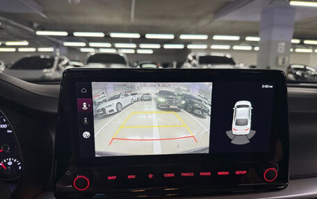 KIA K3, 2021 год, 1 575 000 рублей, 15 фотография