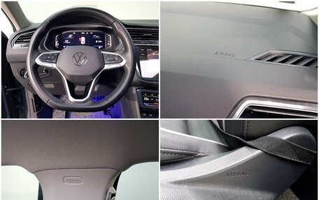 Volkswagen Tiguan II, 2021 год, 2 410 013 рублей, 10 фотография